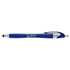 PE331
	-JAVALINA® METALLIC STYLUS-Blue with Black Ink